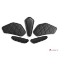 LUIMOTO TANK LEAF DIAMOND Tank Pads for the Kawasaki ZX-6R 636 (2009+) LUIMOTO TANK LEAF DIAMOND Tank Pads for the Kawasaki ZX-6R 636 (2009+)